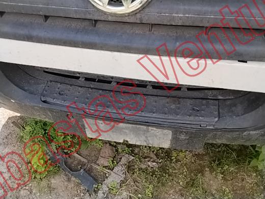 VOLKSWAGEN CRAFTER 2016, foto 18 de 19