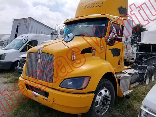 KENWORTH T-370 2019, foto 1 de 19