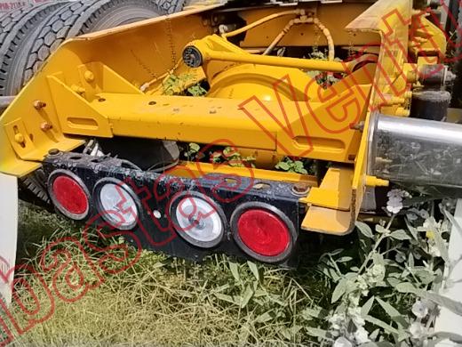 KENWORTH T-370 2019, foto 19 de 19