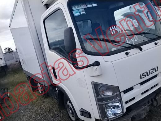 ISUZU ELF 200E 2013, foto 4 de 19