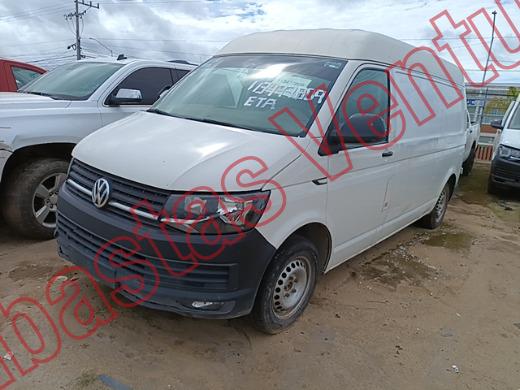 VOLKSWAGEN TRANSPORTER 2018, foto 1 de 19