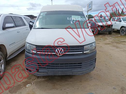 VOLKSWAGEN TRANSPORTER 2018, foto 2 de 19