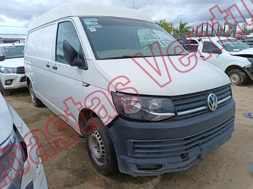 VOLKSWAGEN TRANSPORTER 2018, foto 3 de 19