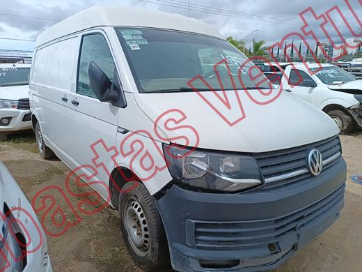 VOLKSWAGEN TRANSPORTER 2018, foto 4 de 19