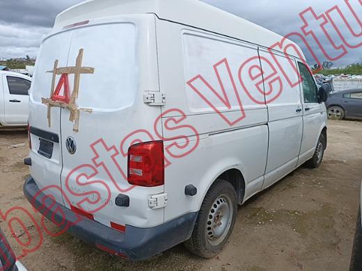 VOLKSWAGEN TRANSPORTER 2018, foto 5 de 19