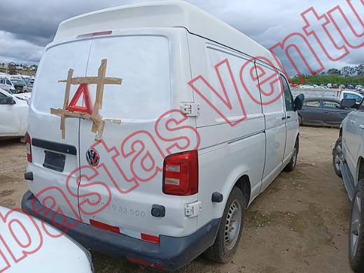 VOLKSWAGEN TRANSPORTER 2018, foto 6 de 19