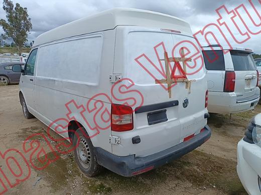VOLKSWAGEN TRANSPORTER 2018, foto 7 de 19