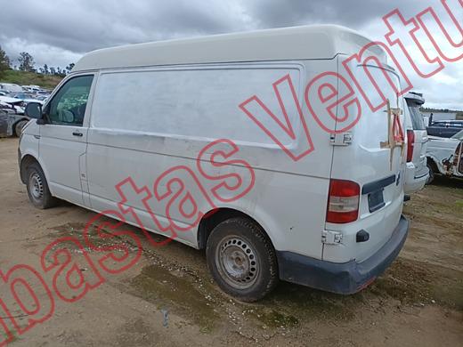 VOLKSWAGEN TRANSPORTER 2018, foto 8 de 19