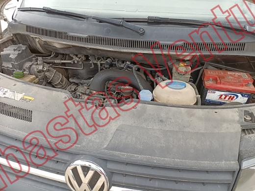 VOLKSWAGEN TRANSPORTER 2018, foto 10 de 19