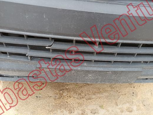 VOLKSWAGEN TRANSPORTER 2018, foto 18 de 19