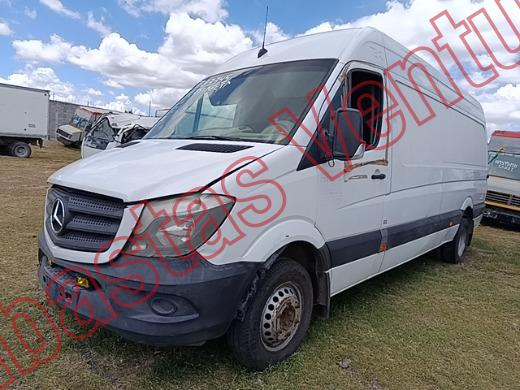 MERCEDES BENZ SPRINTER 2016, foto 1 de 19