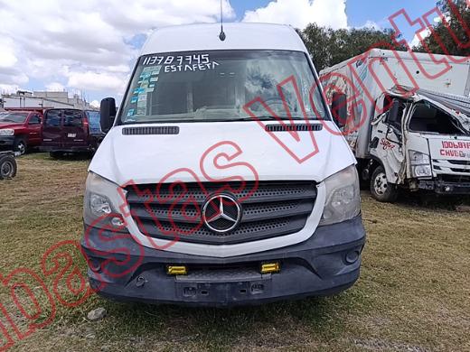 MERCEDES BENZ SPRINTER 2016, foto 2 de 19