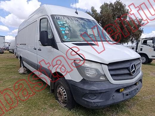 MERCEDES BENZ SPRINTER 2016, foto 3 de 19