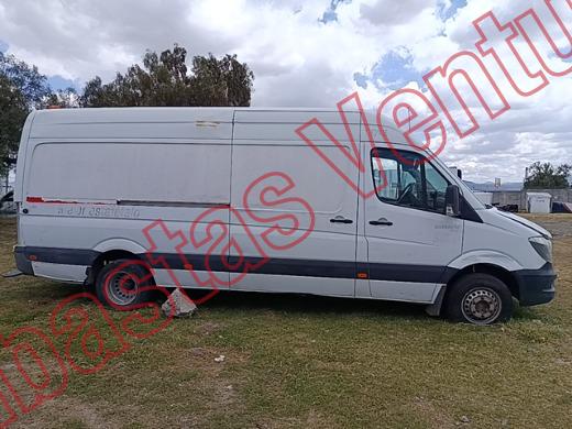 MERCEDES BENZ SPRINTER 2016, foto 4 de 19