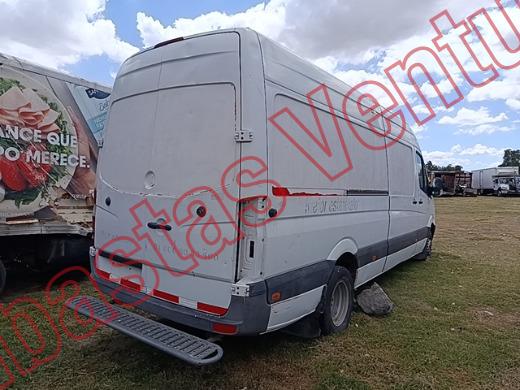 MERCEDES BENZ SPRINTER 2016, foto 5 de 19