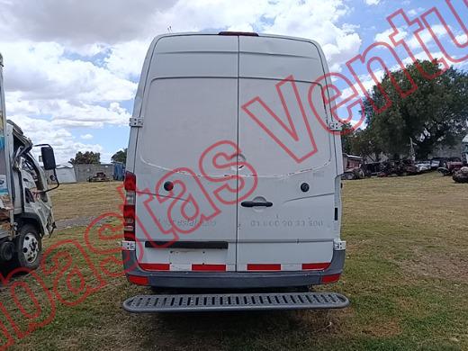 MERCEDES BENZ SPRINTER 2016, foto 6 de 19