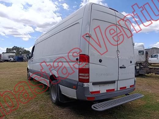MERCEDES BENZ SPRINTER 2016, foto 7 de 19