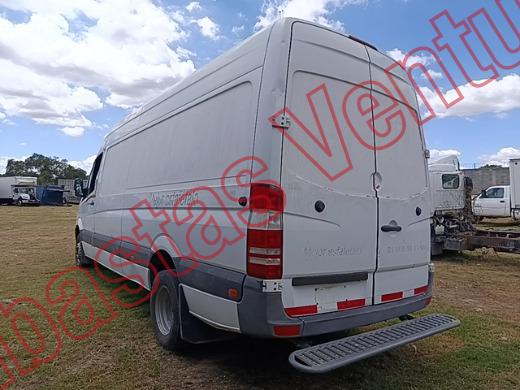 MERCEDES BENZ SPRINTER 2016, foto 8 de 19