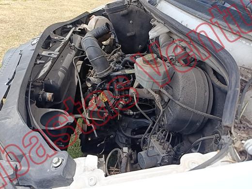 MERCEDES BENZ SPRINTER 2016, foto 9 de 19