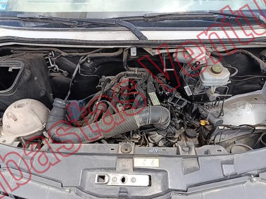 MERCEDES BENZ SPRINTER 2016, foto 10 de 19