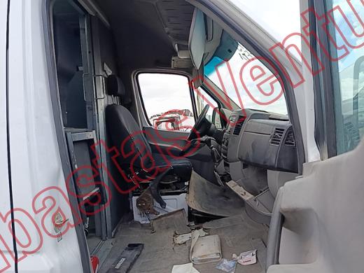 MERCEDES BENZ SPRINTER 2016, foto 13 de 19