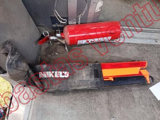 MERCEDES BENZ SPRINTER 2016, foto 15 de 19
