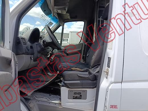 MERCEDES BENZ SPRINTER 2016, foto 16 de 19