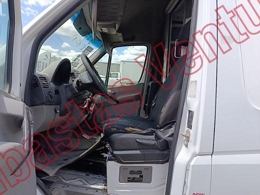 MERCEDES BENZ SPRINTER 2016, foto 17 de 19