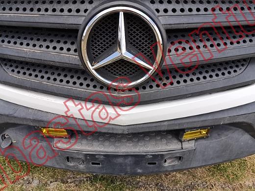 MERCEDES BENZ SPRINTER 2016, foto 18 de 19