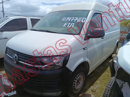 VOLKSWAGEN TRANSPORTER 2018, foto 1 de 19