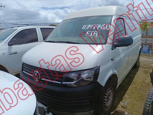 VOLKSWAGEN TRANSPORTER 2018, foto 2 de 19
