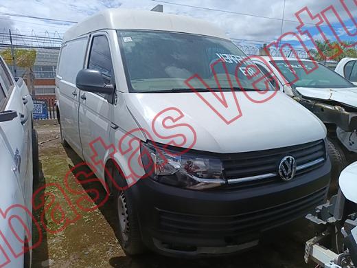 VOLKSWAGEN TRANSPORTER 2018, foto 3 de 19