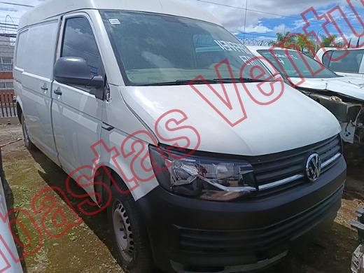 VOLKSWAGEN TRANSPORTER 2018, foto 4 de 19