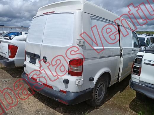 VOLKSWAGEN TRANSPORTER 2018, foto 5 de 19