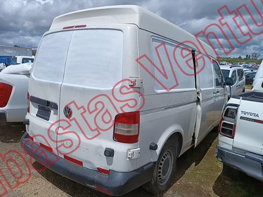 VOLKSWAGEN TRANSPORTER 2018, foto 6 de 19