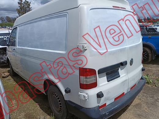 VOLKSWAGEN TRANSPORTER 2018, foto 7 de 19