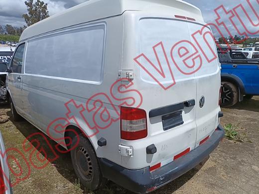 VOLKSWAGEN TRANSPORTER 2018, foto 8 de 19