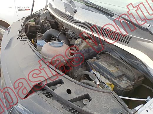 VOLKSWAGEN TRANSPORTER 2018, foto 9 de 19
