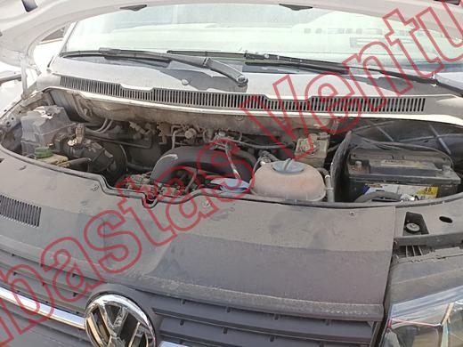 VOLKSWAGEN TRANSPORTER 2018, foto 10 de 19