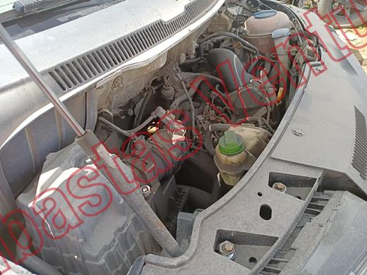 VOLKSWAGEN TRANSPORTER 2018, foto 11 de 19