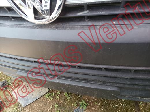 VOLKSWAGEN TRANSPORTER 2018, foto 18 de 19