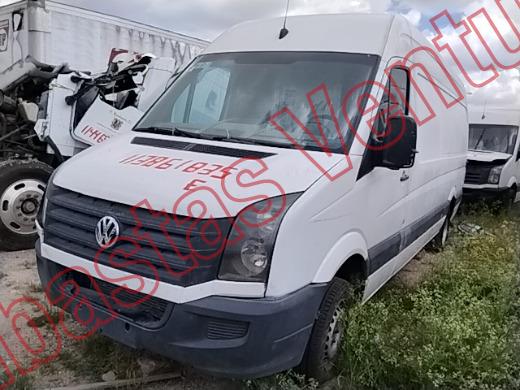 VOLKSWAGEN CRAFTER 2016, foto 1 de 19
