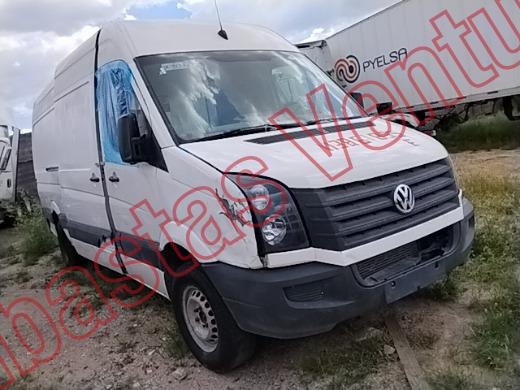 VOLKSWAGEN CRAFTER 2016, foto 3 de 19