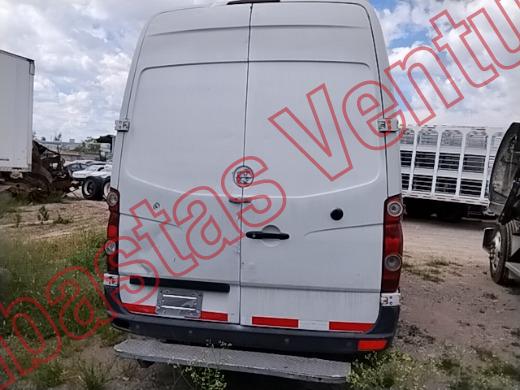 VOLKSWAGEN CRAFTER 2016, foto 5 de 19