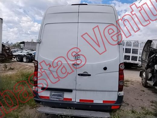 VOLKSWAGEN CRAFTER 2016, foto 6 de 19