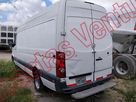 VOLKSWAGEN CRAFTER 2016, foto 7 de 19