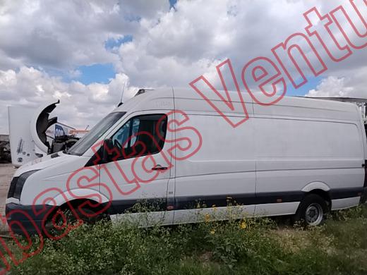 VOLKSWAGEN CRAFTER 2016, foto 8 de 19