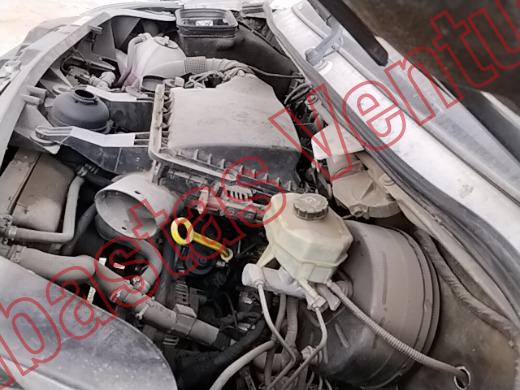 VOLKSWAGEN CRAFTER 2016, foto 9 de 19