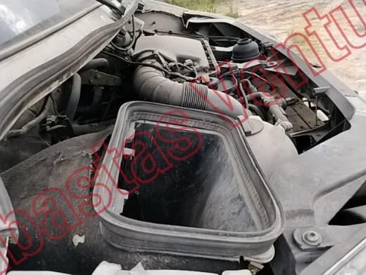VOLKSWAGEN CRAFTER 2016, foto 11 de 19