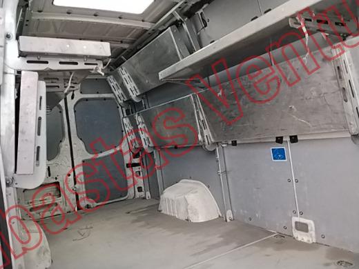 VOLKSWAGEN CRAFTER 2016, foto 15 de 19